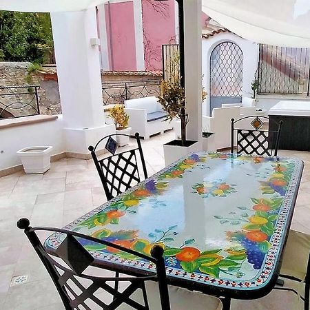 Ravello Vingius Suite Esterno foto