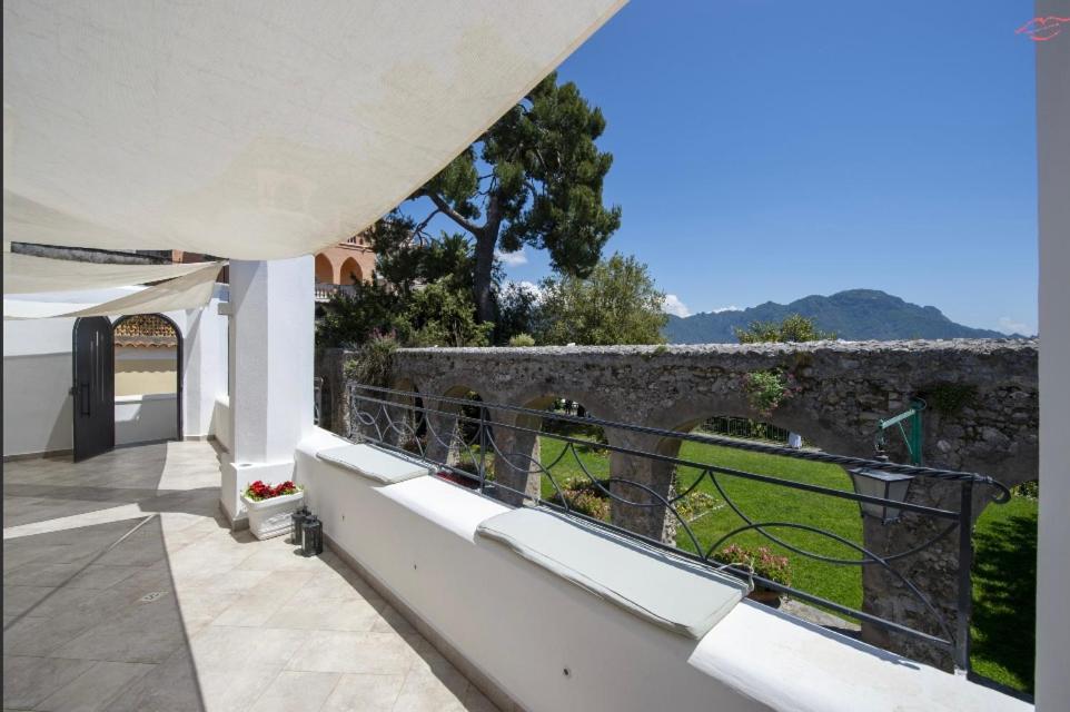 Ravello Vingius Suite Esterno foto