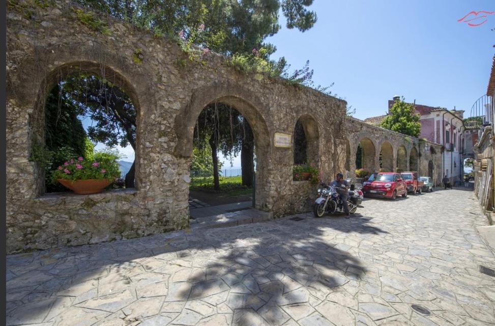 Ravello Vingius Suite Esterno foto