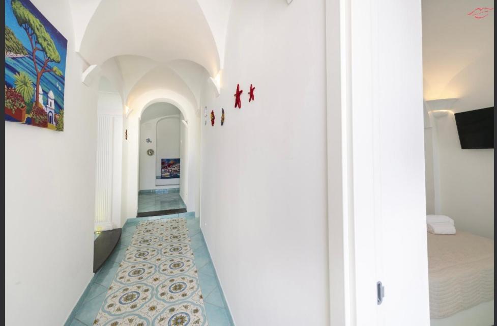 Ravello Vingius Suite Esterno foto