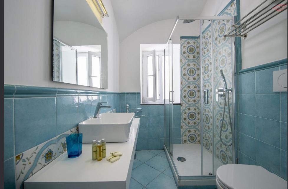Ravello Vingius Suite Esterno foto