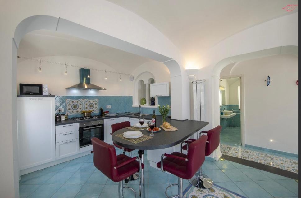 Ravello Vingius Suite Esterno foto