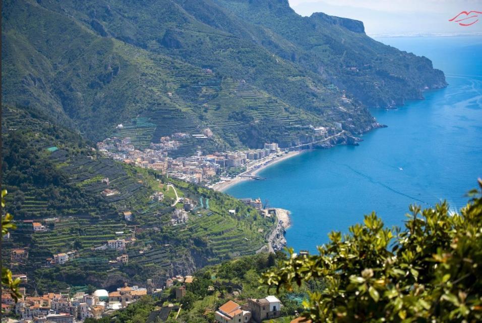Ravello Vingius Suite Esterno foto