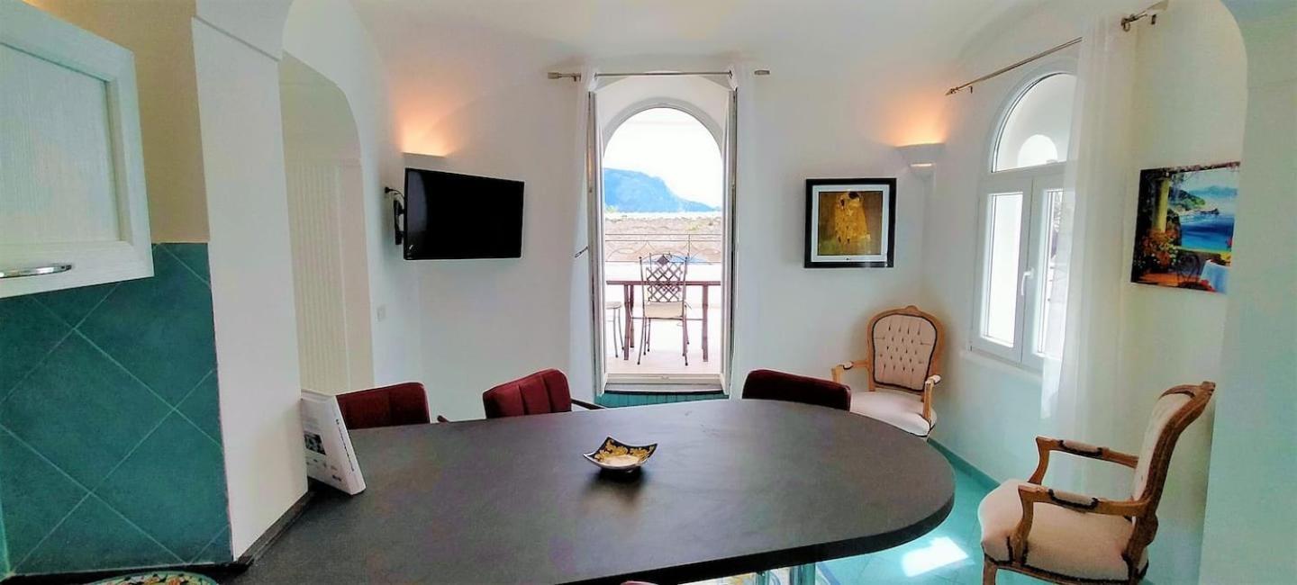 Ravello Vingius Suite Esterno foto