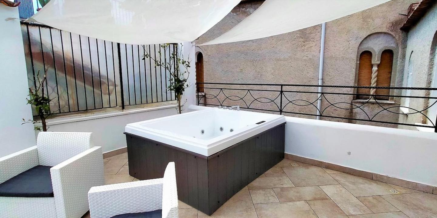 Ravello Vingius Suite Esterno foto