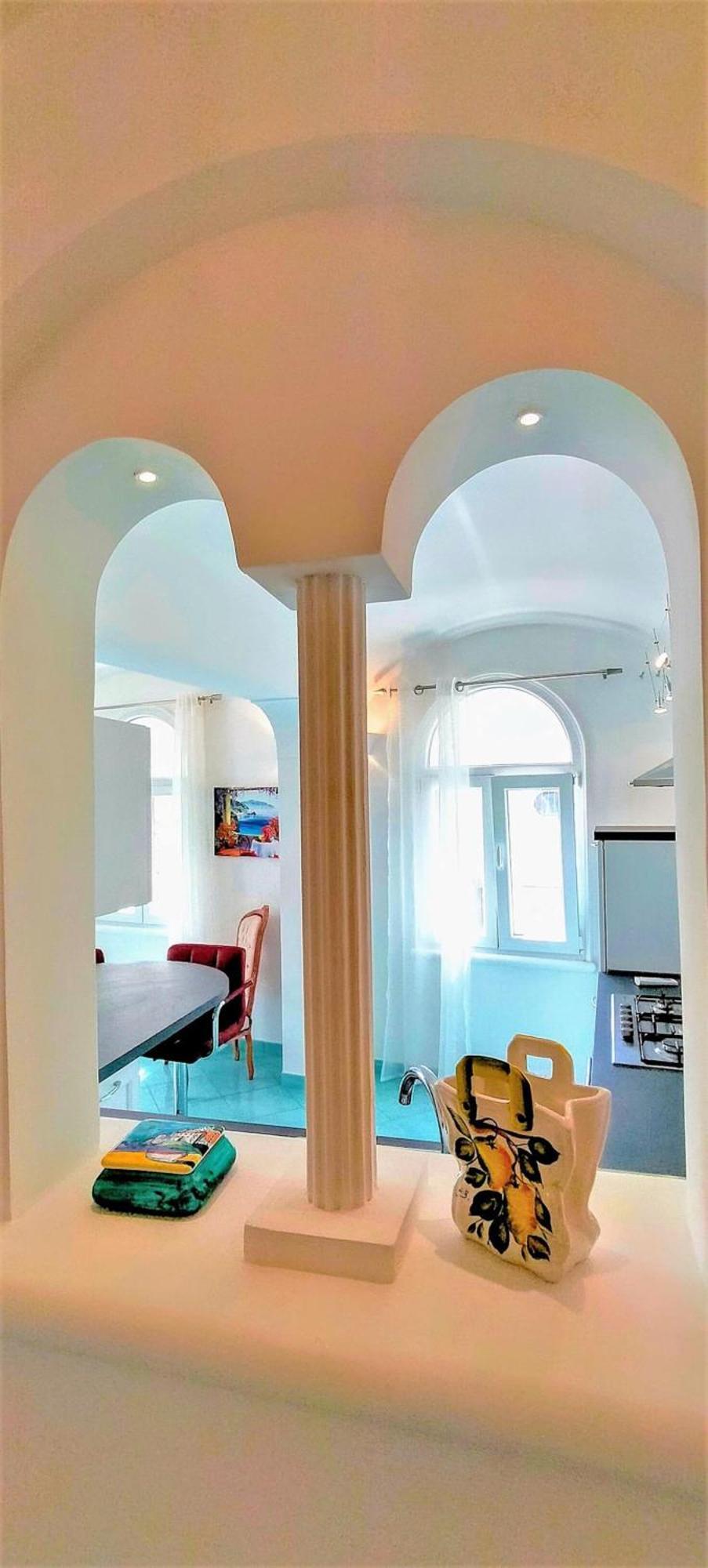 Ravello Vingius Suite Esterno foto
